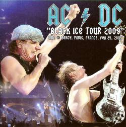 AC-DC : Black Ice Tour 2009 - Live @ Bercy, Paris, France